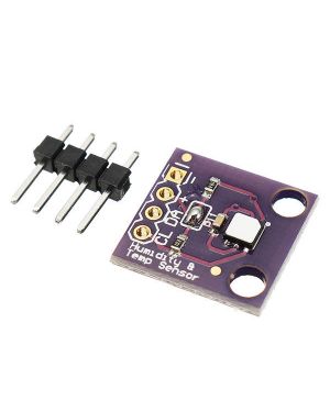 GY-213V-SI7021 Si7021 3.3V High Precision Humidity Sensor Module I2C