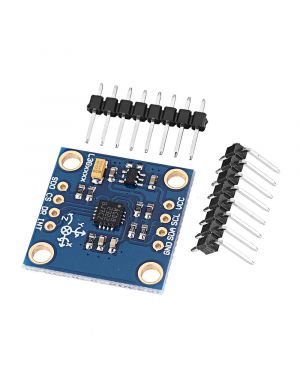 GY-50 L3G4200D Triple Axis Gyro Angular Velocity Sensor Module IIC / SPI