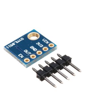 GY-8511 ML8511 UVB Rays Sensor Breakout Test Module UV Tester Analog Voltage Output Module