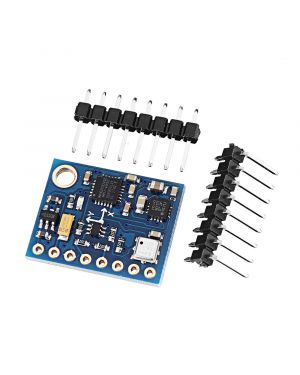 GY-87 MPU6050 HMC5883L BMP180 10DOF Sensor Module 3-axis Gyroscope Accelerometer Module