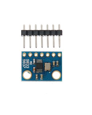 GY-9833 AD9833 Sine Square Wave DDS Signal Generator SPI Module