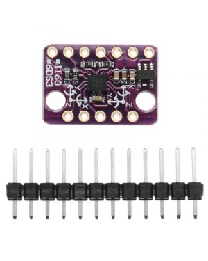 GY-BMI160 Module 6DOF 6 Axis Angular Velocity Gyroscope Gravity Acceleration Sensor IIC SPI