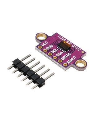 GY-VL53L0XV2 L53L0X TOF Time-Of-Flight Distance Sensor 940nm Laser Ranging Sensor Module I2C