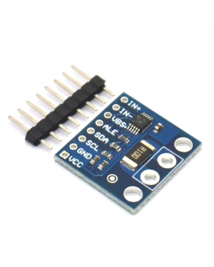 INA226 CJMCU-226 IIC I2C Interface Bi-Directional Current/Power Monitoring Sensor Module For Arduino