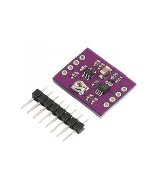 INA333 Low Power Precision Instrumentation Amplifier Three OP AMP Multi Module Board