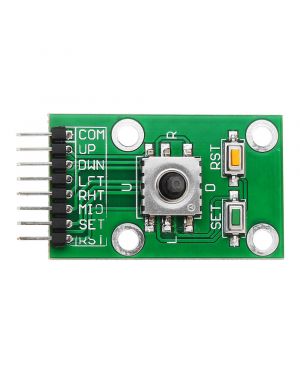 5D Five Direction Rocker Joystick Game Push Button for Arduino