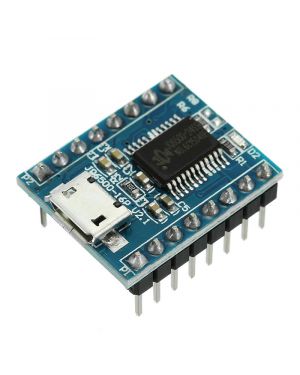 JQ6500 Voice Sound Module USB MP3 Player