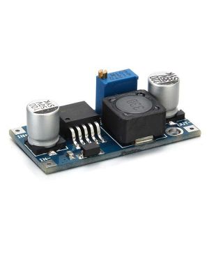 LM2596S DC-DC Adjustable Digital Regulated Voltage Module Converter LM2596S