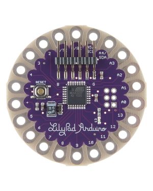 LilyPad 328 Main Board ATmega328P 16M