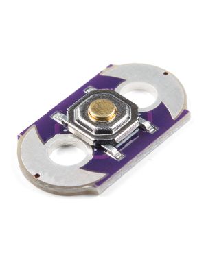 Lilypad Button Board Module