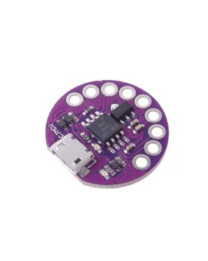 LilyTiny LilyPad ATtiny85 Development Board Module Arduino Micro USB