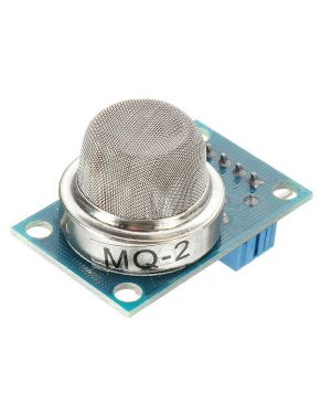 MQ-2 Smoke Gas LPG Butane Hydrogen Gas Sensor  Module