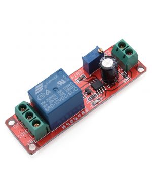 NE555 Delay Timer Switch Module