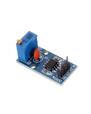 NE555 Adjustable Frequency Pulse Generator Module Smart Car