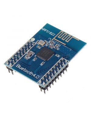 nRF51822 Bluetooth Module BLE4.0 2.4G Low Power Consumption Onboard Antenna