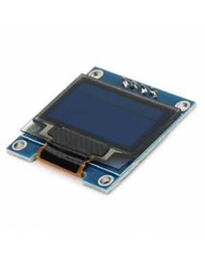 OLED Blue 0.96 Inch I2C IIC Communication Display 128*64 LCD Module
