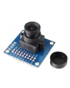 OV7670 Camera Module CMOS Acquisition Board Adjustable Focus