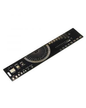 20CM PCB Ruler For Electronic Engineers Measuring Tool PCB Reference Ruler