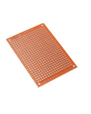 5cm x 7cm Electronic Single Side Prototype Pcb Board