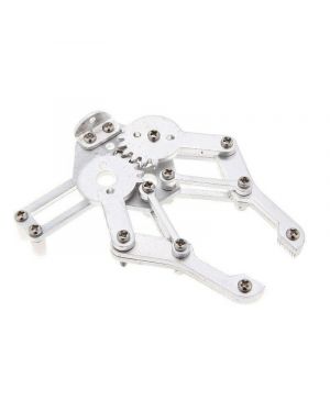 Aluminum Robotic Clamp Claw For Arduino
