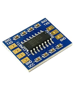 SP3232 Mini RS232 to TTL Converter Module Board Adapter 120kbps 3-5V Serial Port
