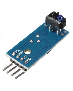 TCRT5000 Infrared Reflective Switch IR Barrier Line Track Sensor Module