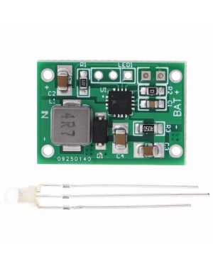 TP5000 3.6v/4.2v 2A Battery Charger Board 3.7v Lithium 3.2v LiFePO4 Charging