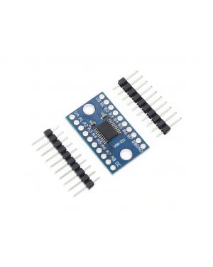 TXS0108E High Speed Full Duplex 8-Channel Level Translation Module 8-Bit Bidirectional Voltage Converter