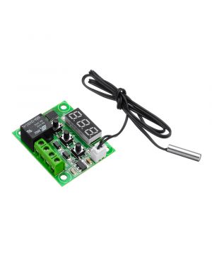 XH-W1209 12V Thermometer Controller With Digital LED Display