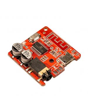 XY-BT-Mini Bluetooth 4.1 Audio Receiver MP3 Lossless Decoder Stereo 3.7-5V 